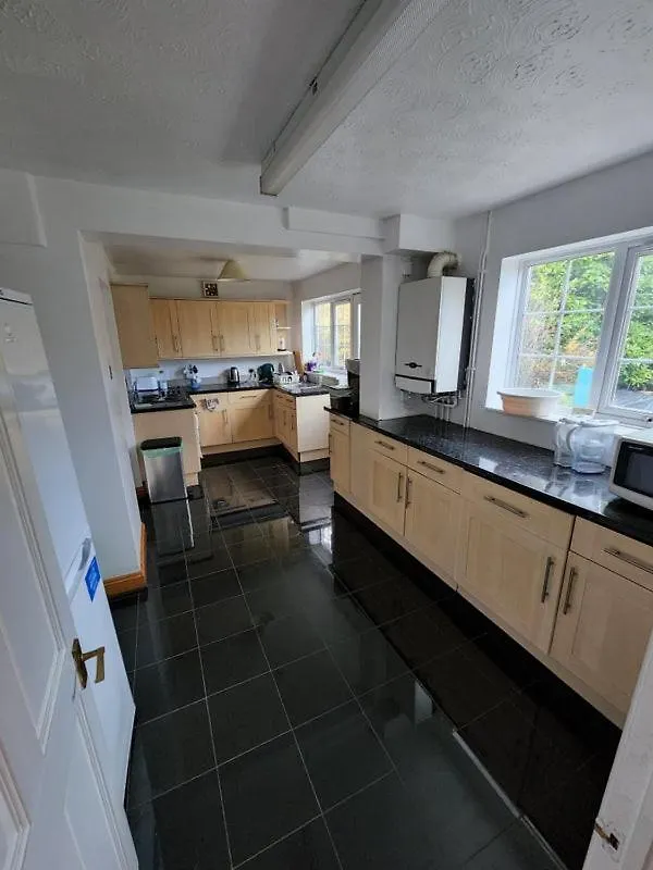 Cardiff 3Bed House-Freeparking-15Minwalktostadium Holiday home